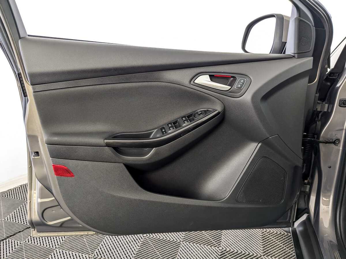 Форд Фокус б/у, 2017, Автоматическая. Фото: #14