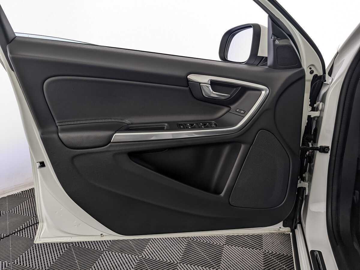 Вольво С60 б/у, 2017, Автоматическая. Фото: #13