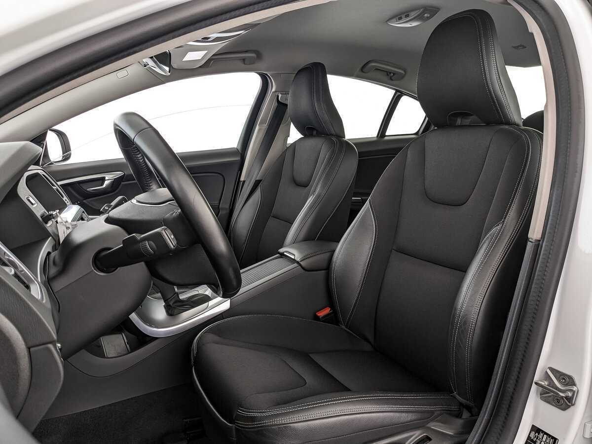 Вольво С60 б/у, 2017, Автоматическая. Фото: #14