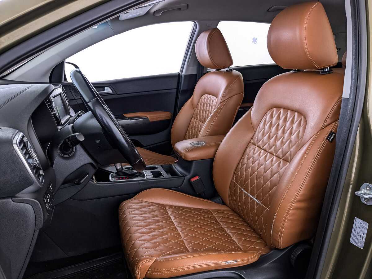 Киа Спортейдж б/у, 2016, Автоматическая. Фото: #19