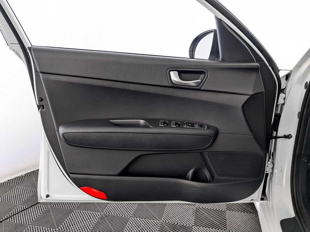 Киа Оптима б/у, 2019, Автоматическая. Фото: #14