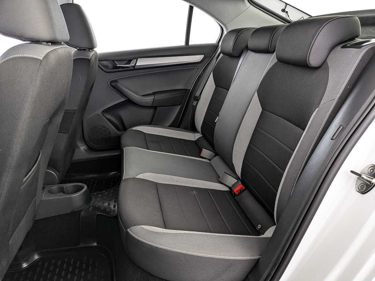 Шкода Рапид б/у, 2019, Автоматическая. Фото: #13