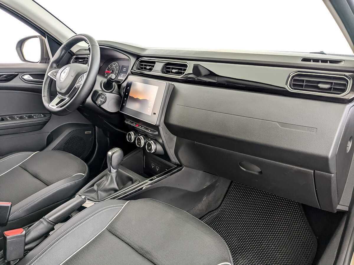 Рено Аркана б/у, 2019, Вариатор. Фото: #8