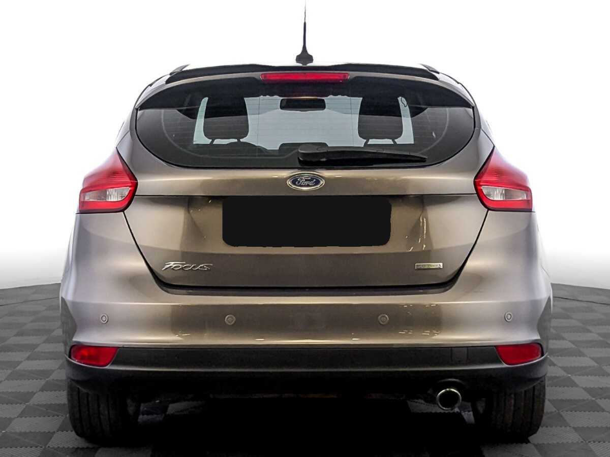 Форд Фокус б/у, 2017, Автоматическая. Фото: #5