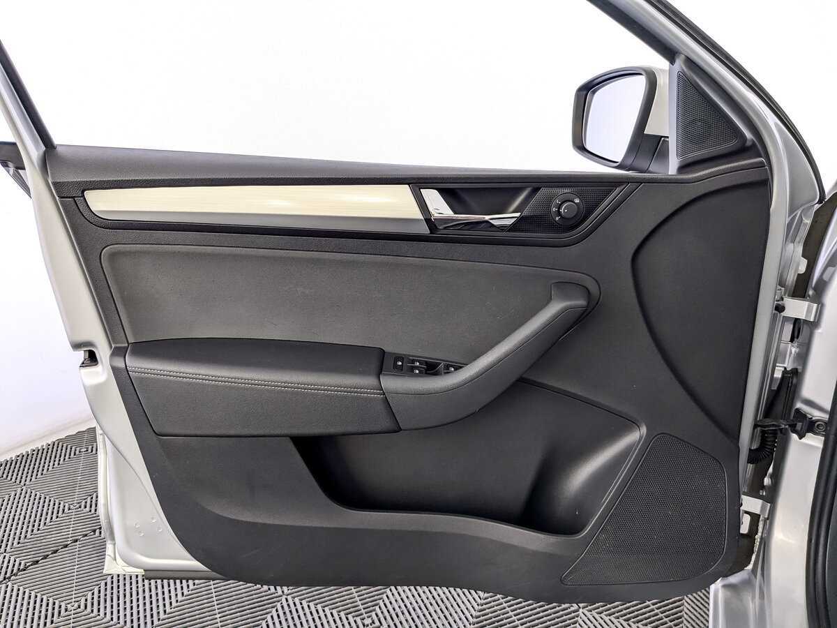 Шкода Рапид б/у, 2018, Механическая. Фото: #14