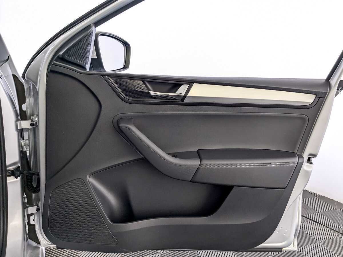 Шкода Рапид б/у, 2018, Механическая. Фото: #19