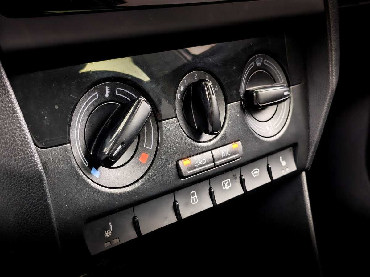 Шкода Рапид б/у, 2018, Механическая. Фото: #21