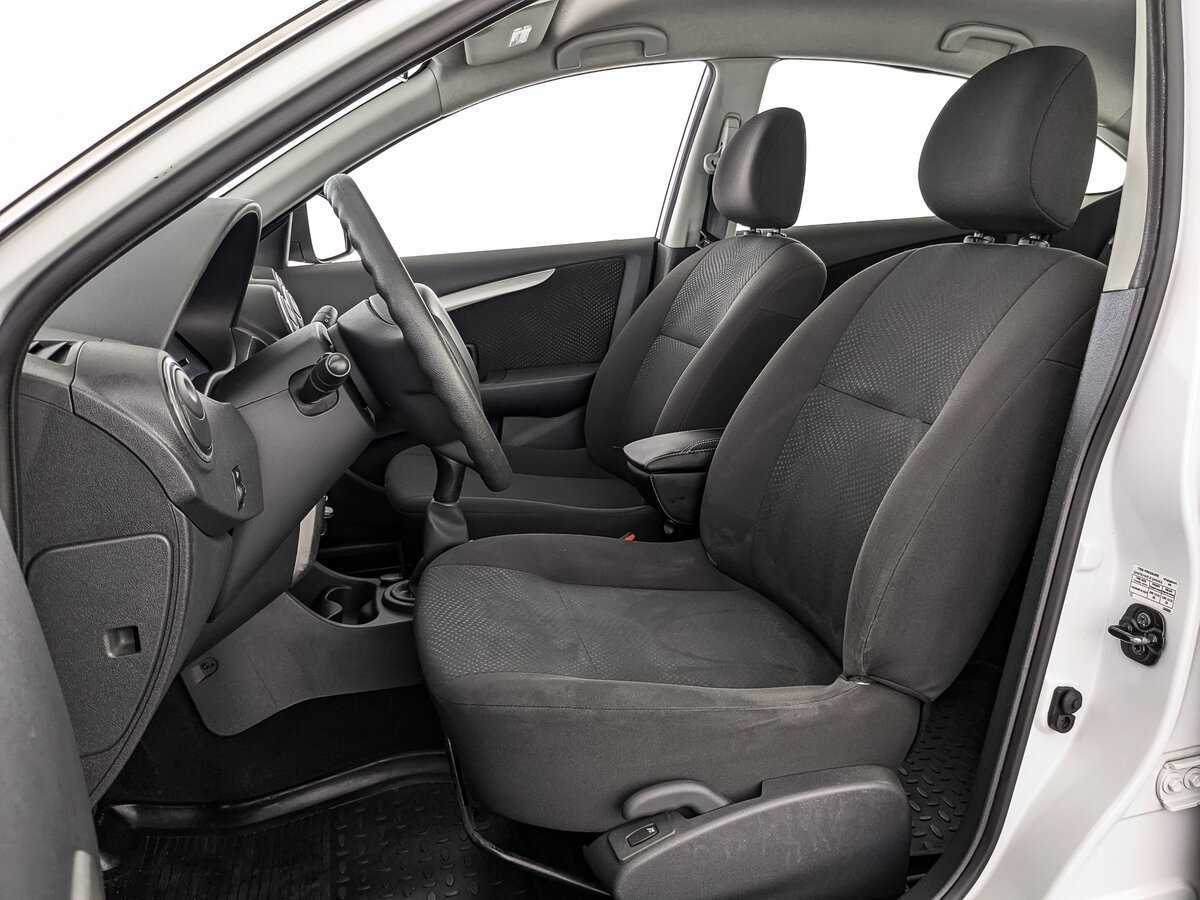 Ниссан Альмера б/у, 2015, Механическая. Фото: #15