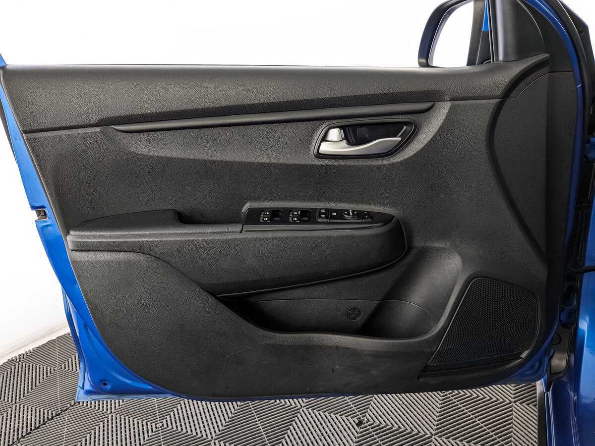 Киа Рио б/у, 2019, Автоматическая. Фото: #14