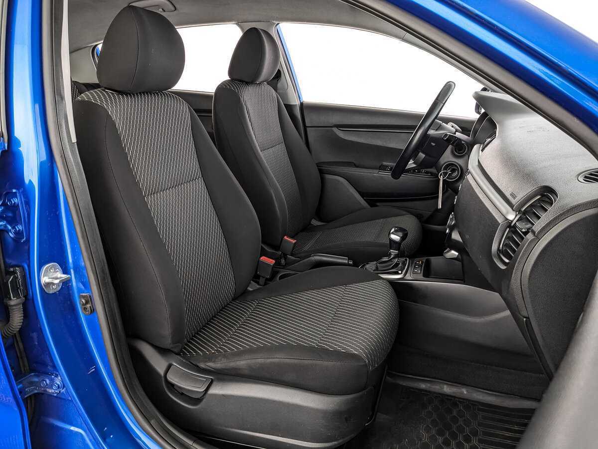 Киа Рио б/у, 2019, Автоматическая. Фото: #19