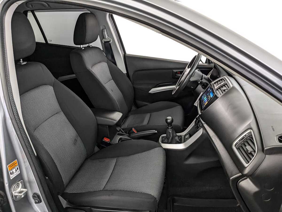 Сузуки С-Икс4 б/у, 2014, Механическая. Фото: #18