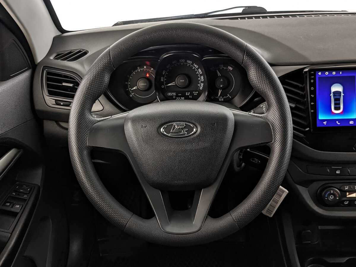 Лада (ВАЗ) Веста б/у, 2016, Роботизированная. Фото: #17