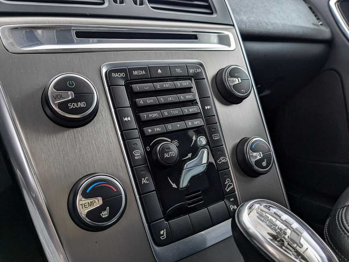 Вольво ИксЦ60 б/у, 2012, Автоматическая. Фото: #16