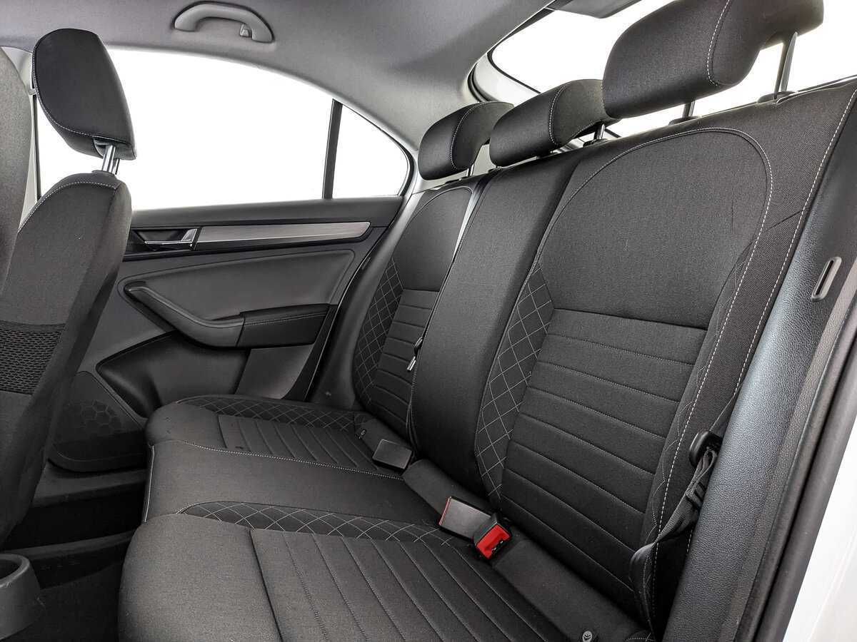 Шкода Рапид б/у, 2018, Автоматическая. Фото: #13