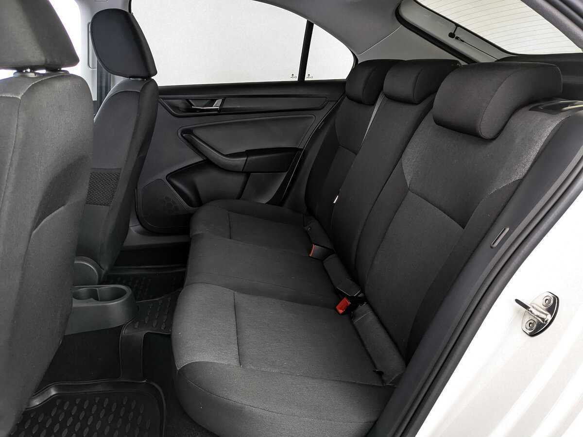 Шкода Рапид б/у, 2018, Автоматическая. Фото: #13