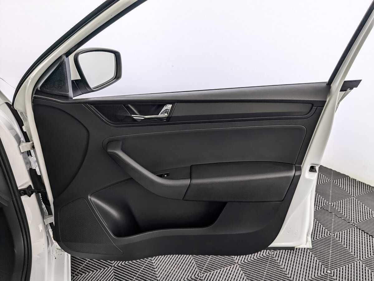 Шкода Рапид б/у, 2018, Автоматическая. Фото: #20