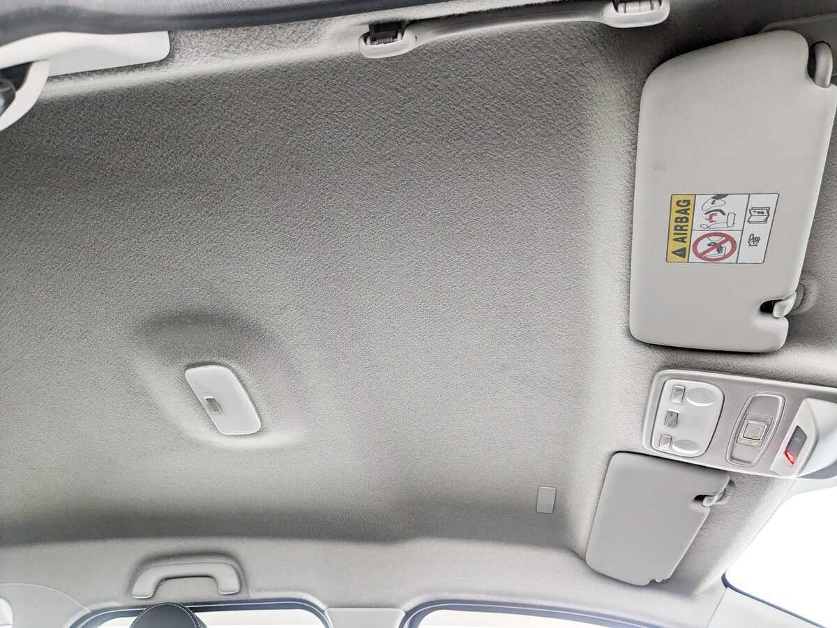 Рено Каптюр б/у, 2021, Вариатор. Фото: #17