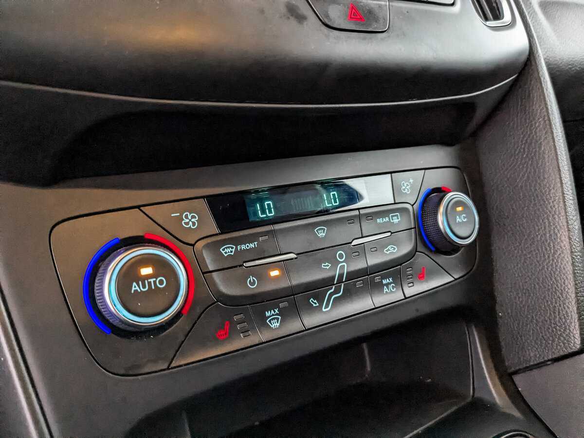 Форд Фокус б/у, 2019, Роботизированная. Фото: #16