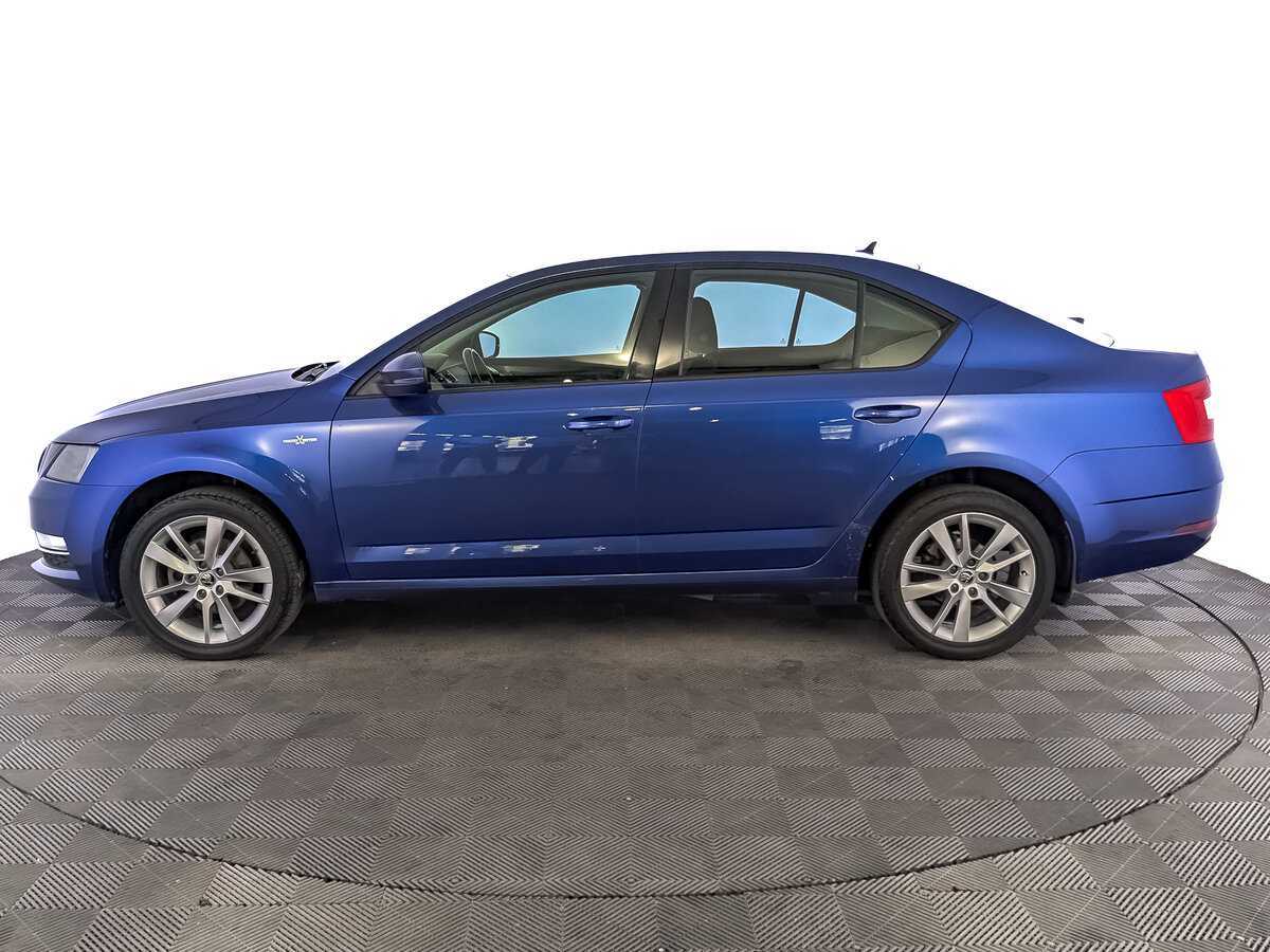 Шкода Октавия б/у, 2020, Автоматическая. Фото: #7