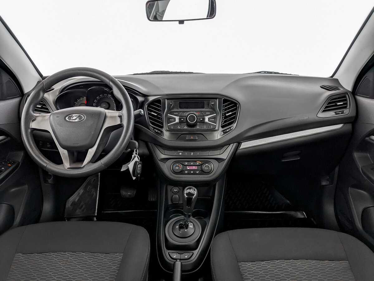 Лада (ВАЗ) Веста б/у, 2016, Роботизированная. Фото: #11