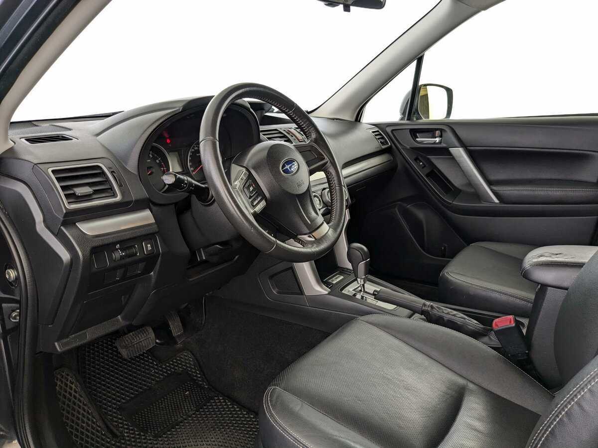 Субару Форестер б/у, 2015, Вариатор. Фото: #13