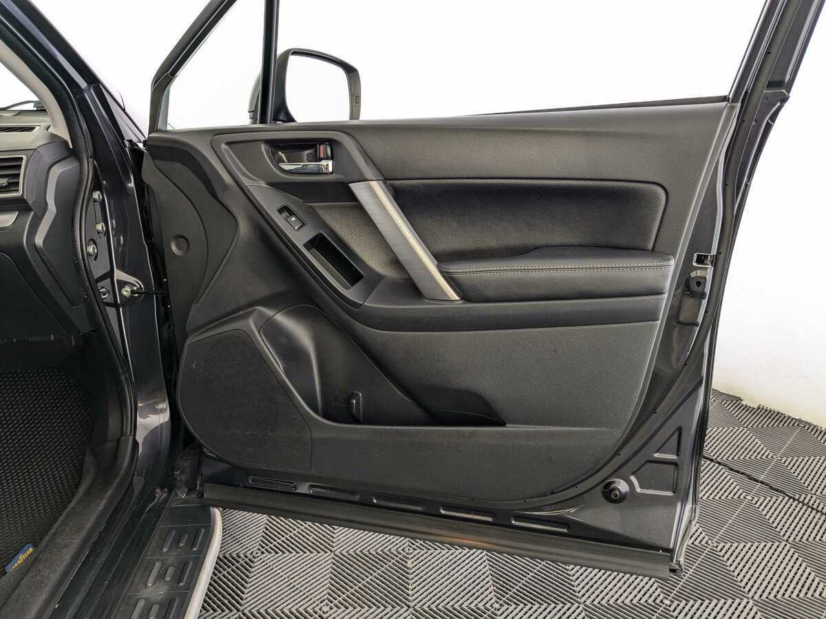 Субару Форестер б/у, 2015, Вариатор. Фото: #20