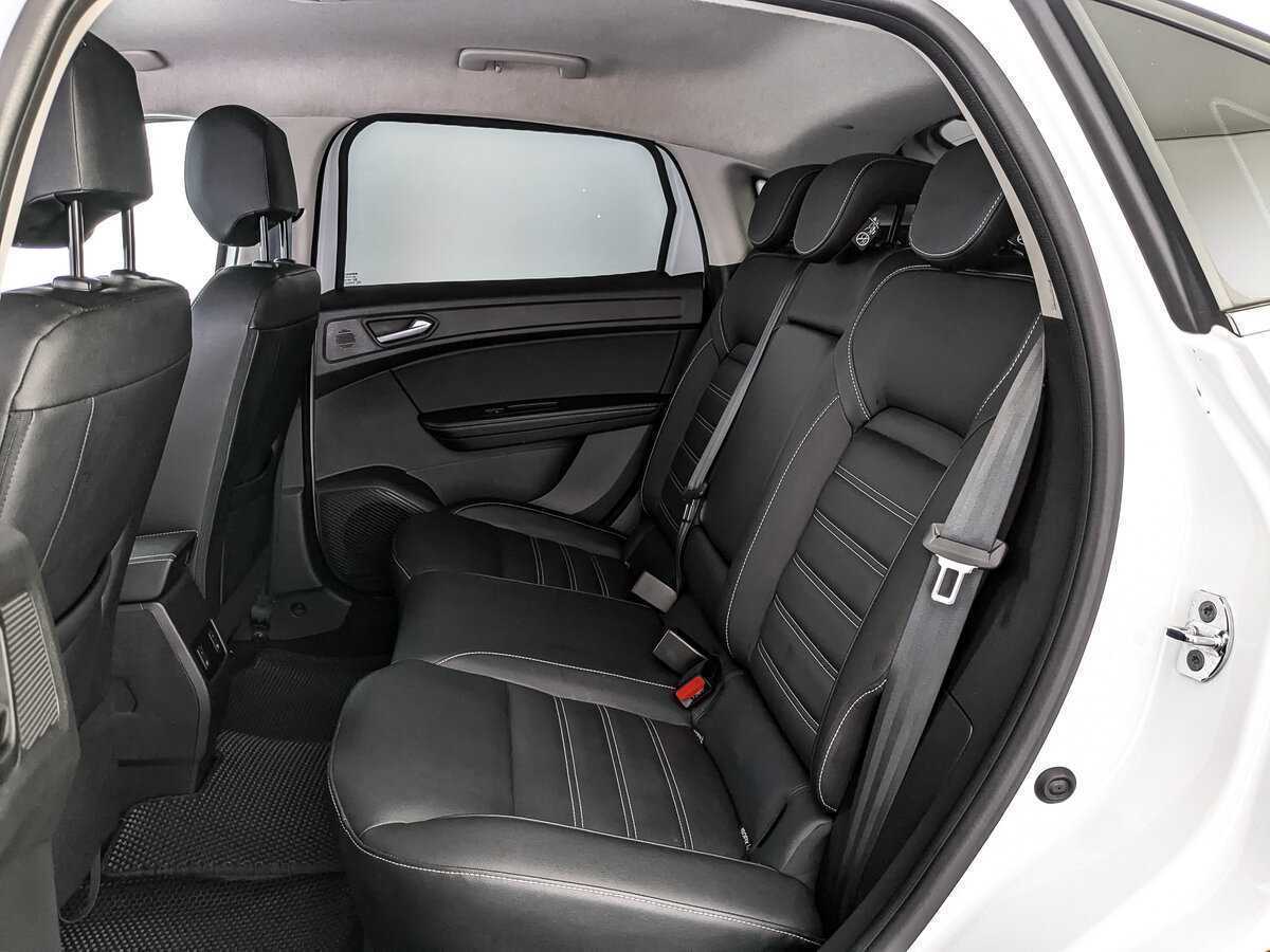 Рено Аркана б/у, 2019, Вариатор. Фото: #13