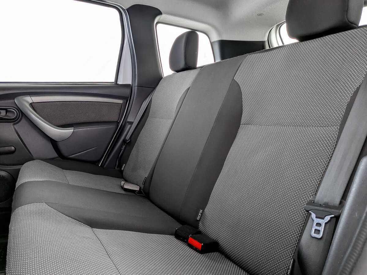 Рено Дастер б/у, 2018, Механическая. Фото: #9