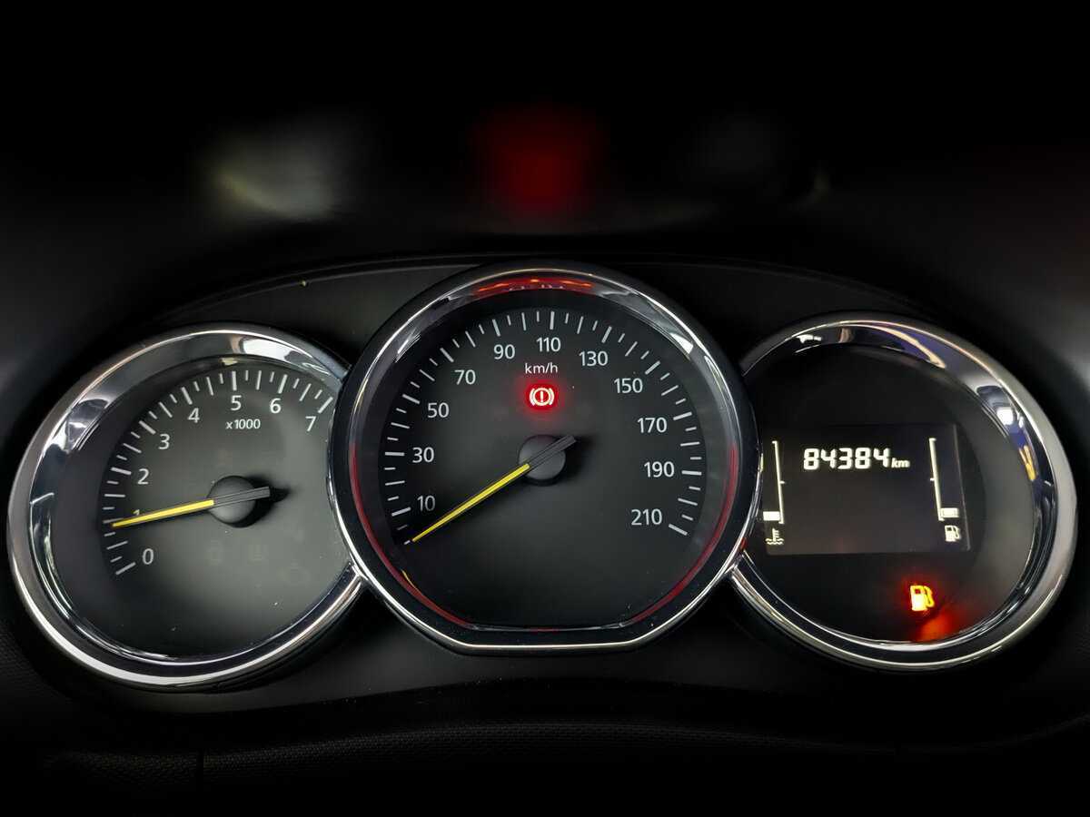 Рено Дастер б/у, 2018, Механическая. Фото: #10