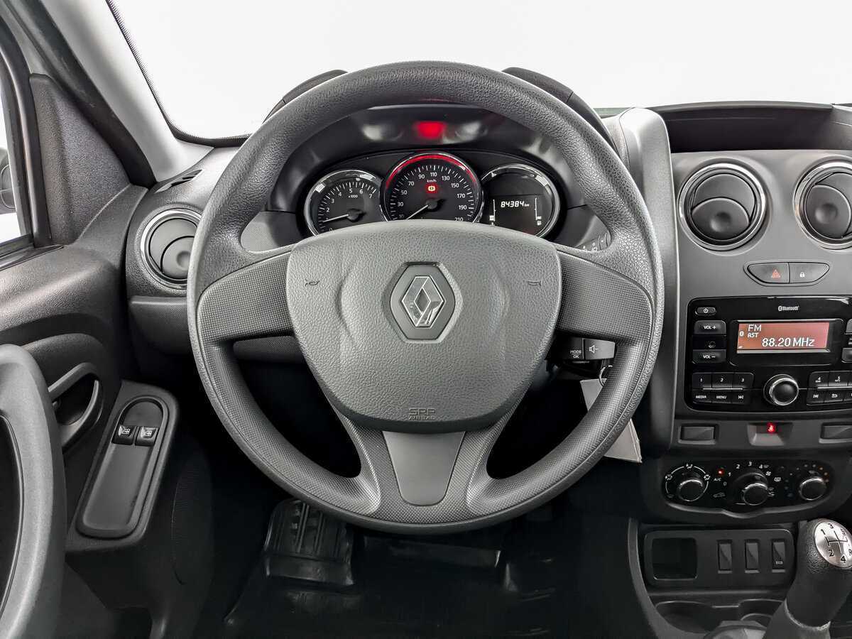 Рено Дастер б/у, 2018, Механическая. Фото: #16