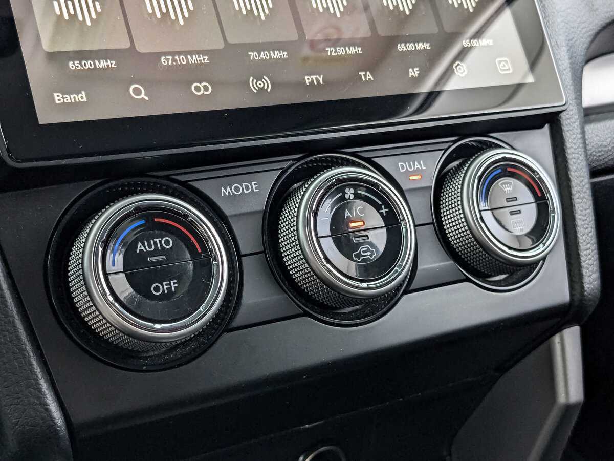 Субару Форестер б/у, 2015, Вариатор. Фото: #15