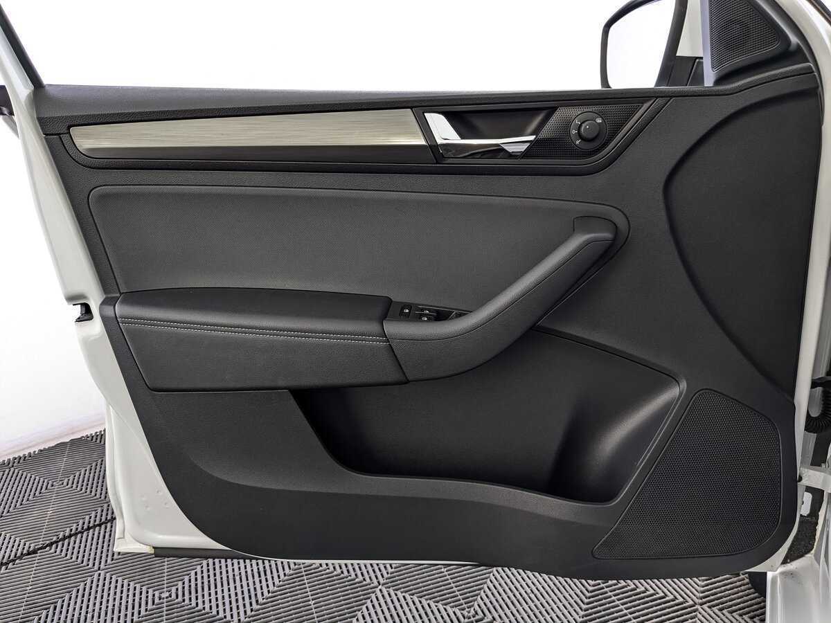 Шкода Рапид б/у, 2018, Автоматическая. Фото: #14