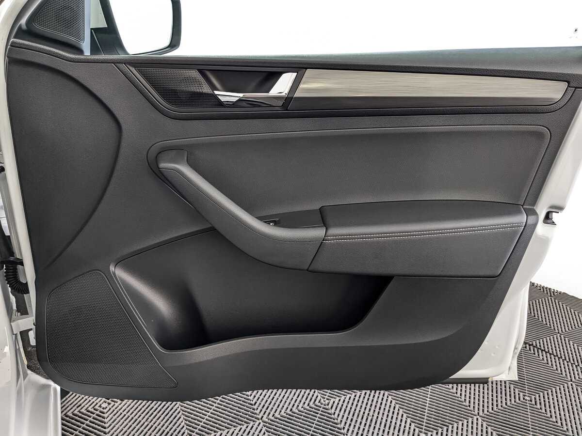 Шкода Рапид б/у, 2018, Автоматическая. Фото: #20