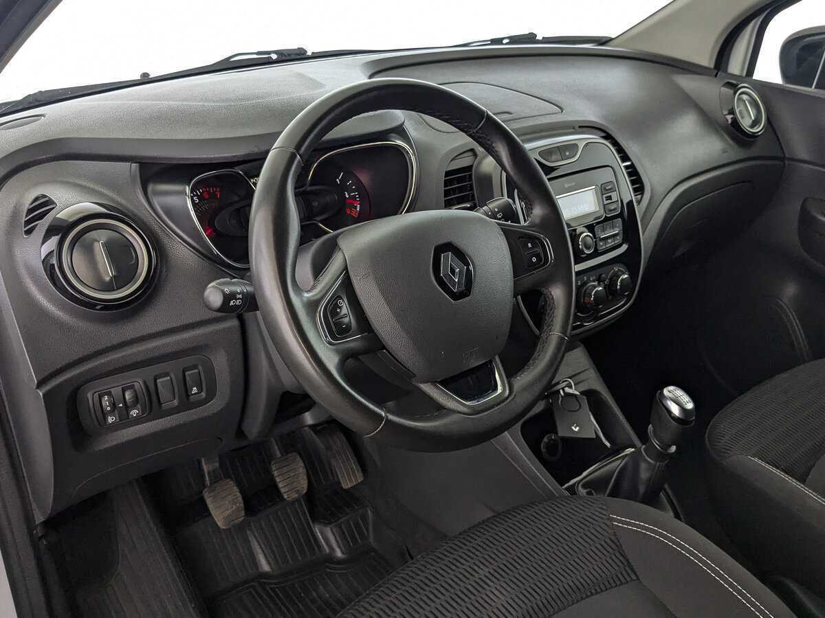 Рено Каптюр б/у, 2020, Механическая. Фото: #10