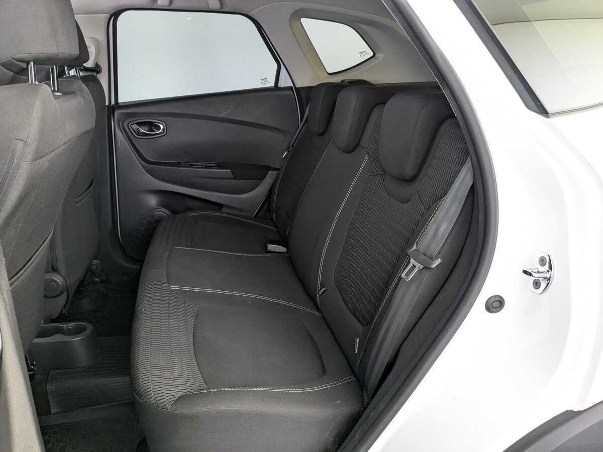 Рено Каптюр б/у, 2020, Механическая. Фото: #13