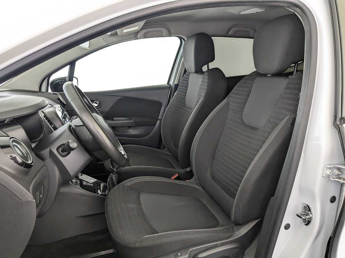 Рено Каптюр б/у, 2020, Механическая. Фото: #15