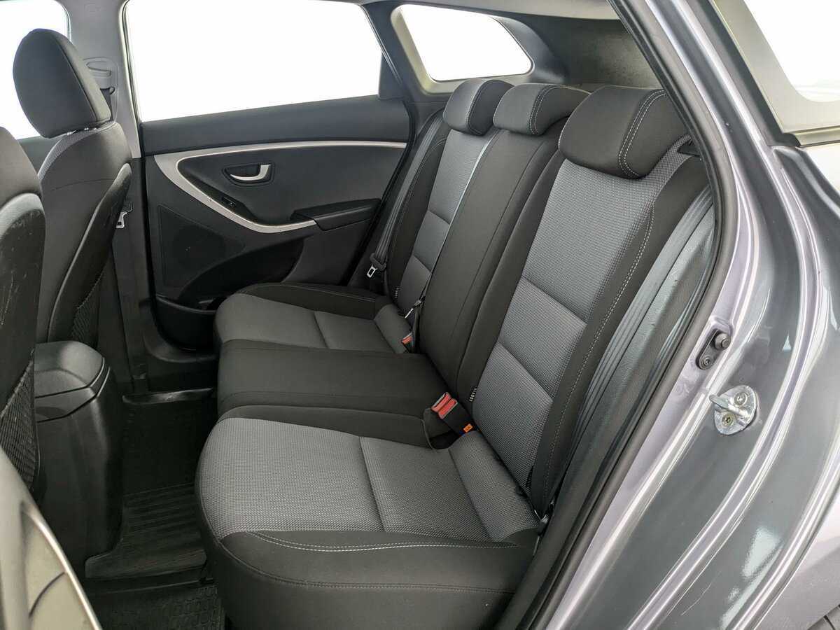 Хендай ай30 б/у, 2014, Автоматическая. Фото: #8