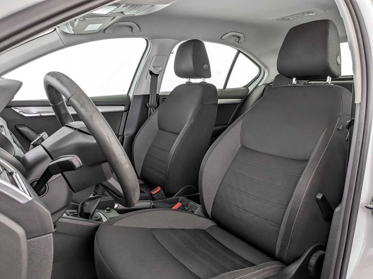 Шкода Октавия б/у, 2017, Механическая. Фото: #15