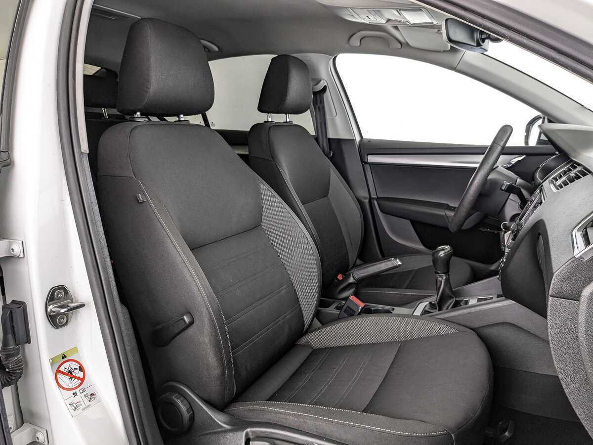 Шкода Октавия б/у, 2017, Механическая. Фото: #18