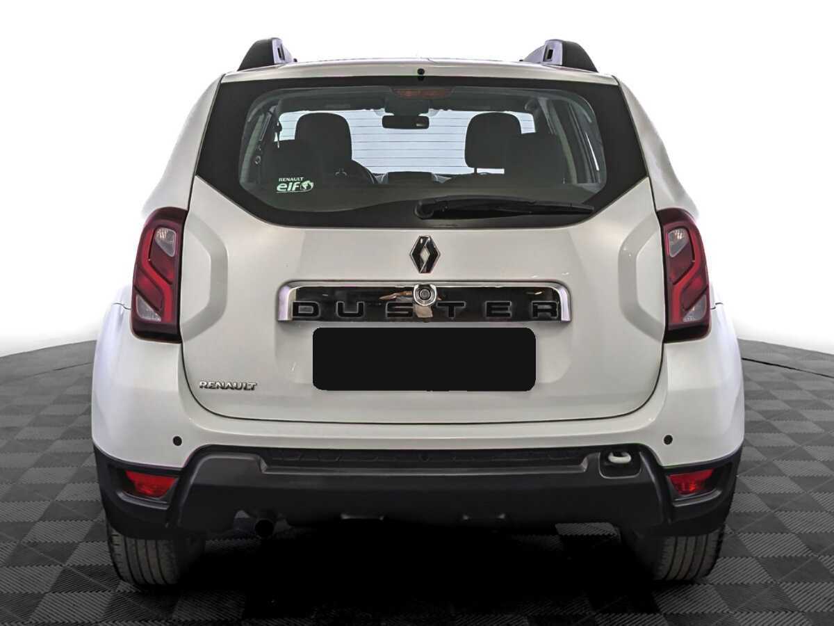 Рено Дастер б/у, 2016, Механическая. Фото: #5