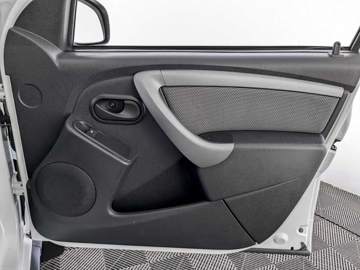 Рено Дастер б/у, 2016, Механическая. Фото: #19