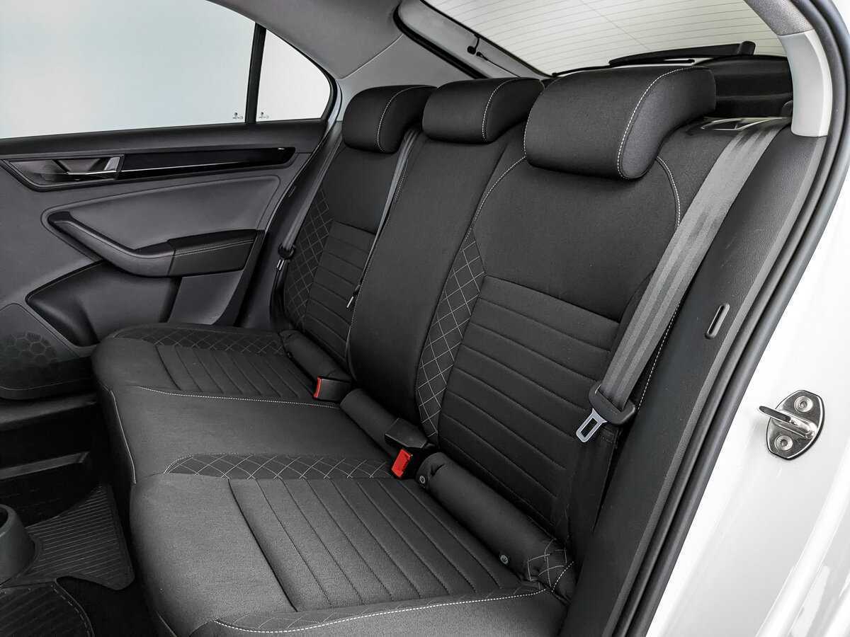 Шкода Рапид б/у, 2019, Роботизированная. Фото: #13