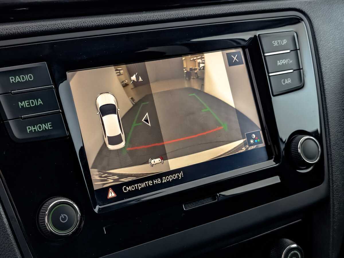 Шкода Рапид б/у, 2019, Роботизированная. Фото: #22