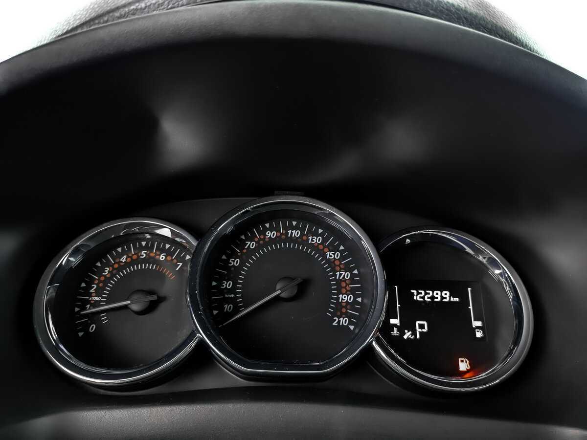 Рено Логан б/у, 2019, Автоматическая. Фото: #11