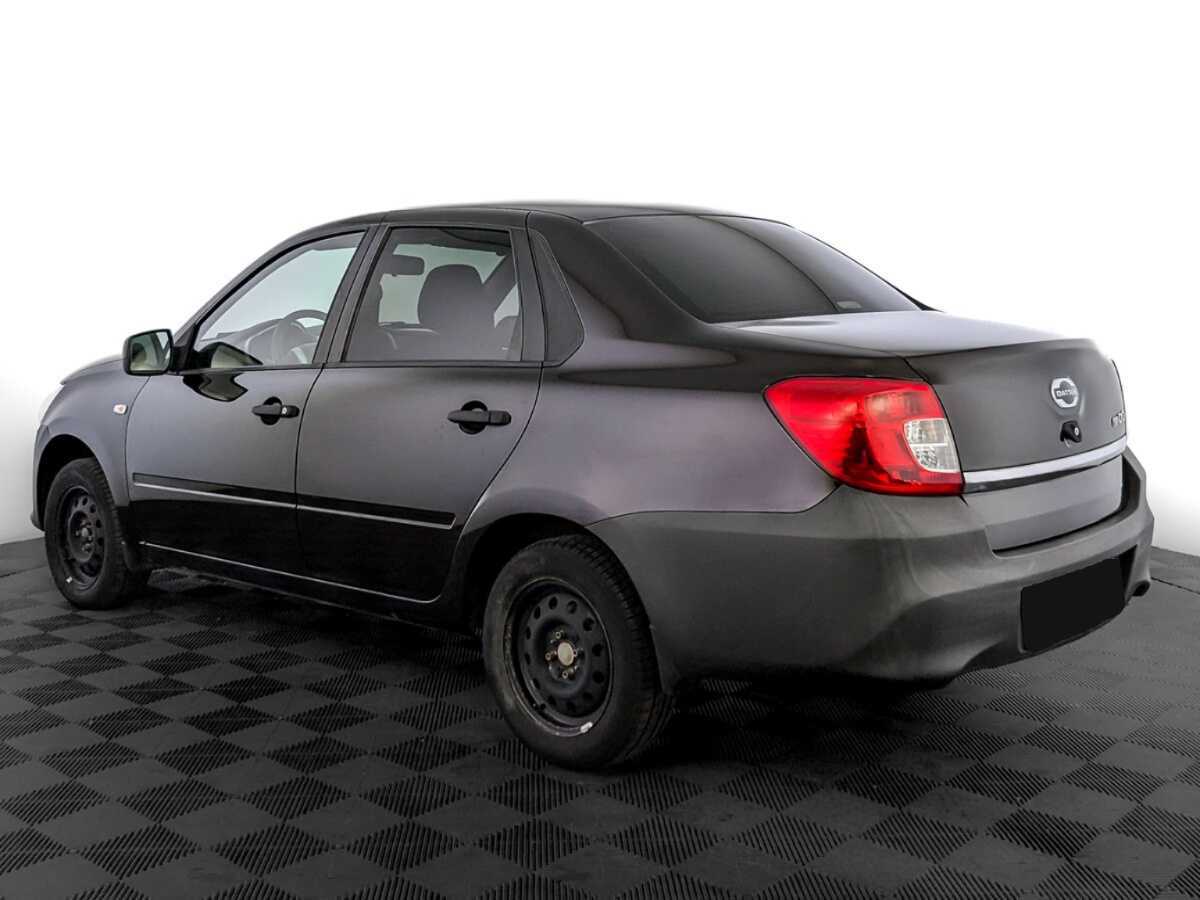 Датсун он-ДО б/у, 2017, Механическая. Фото: #6