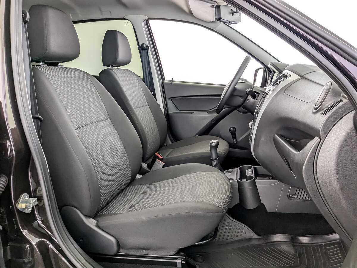 Датсун он-ДО б/у, 2017, Механическая. Фото: #18