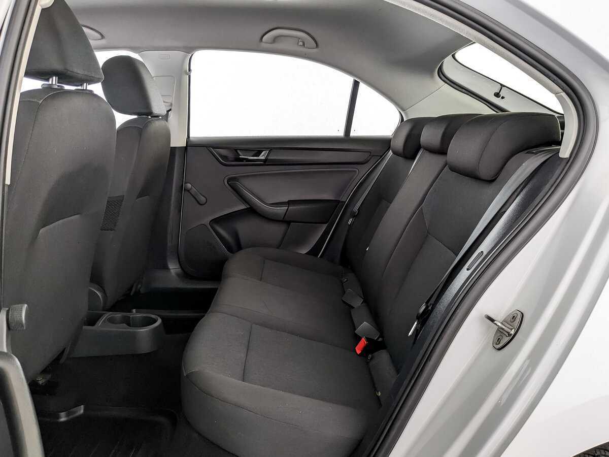 Шкода Рапид б/у, 2019, Механическая. Фото: #8