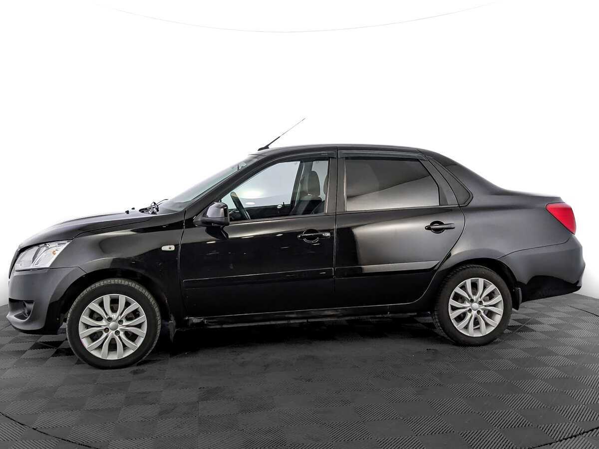 Датсун он-ДО б/у, 2019, Автоматическая. Фото: #7