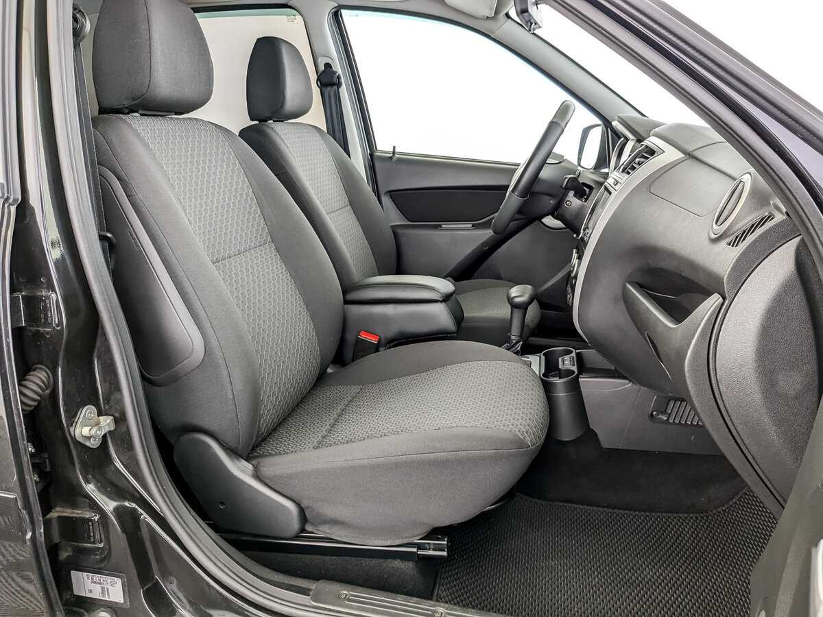 Датсун он-ДО б/у, 2019, Автоматическая. Фото: #18