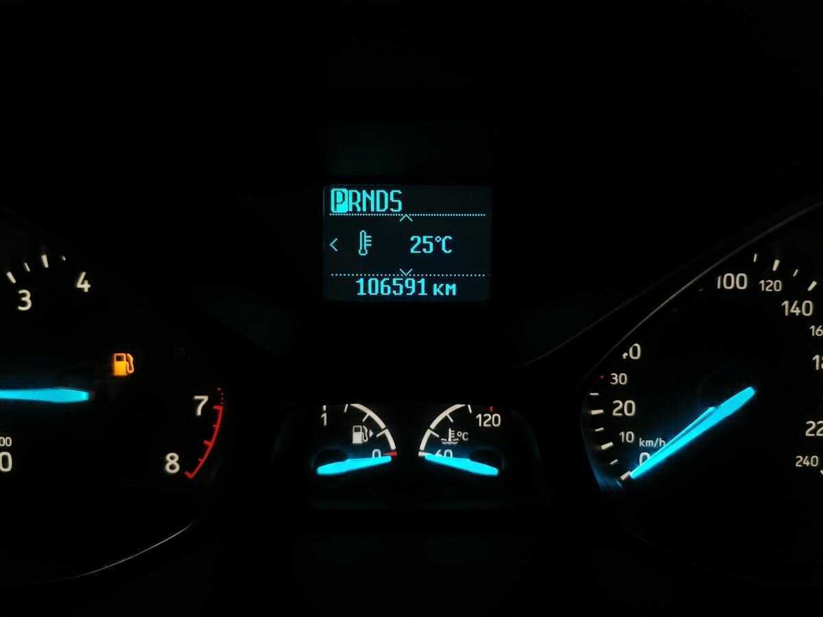 Форд Куга б/у, 2018, Автоматическая. Фото: #15